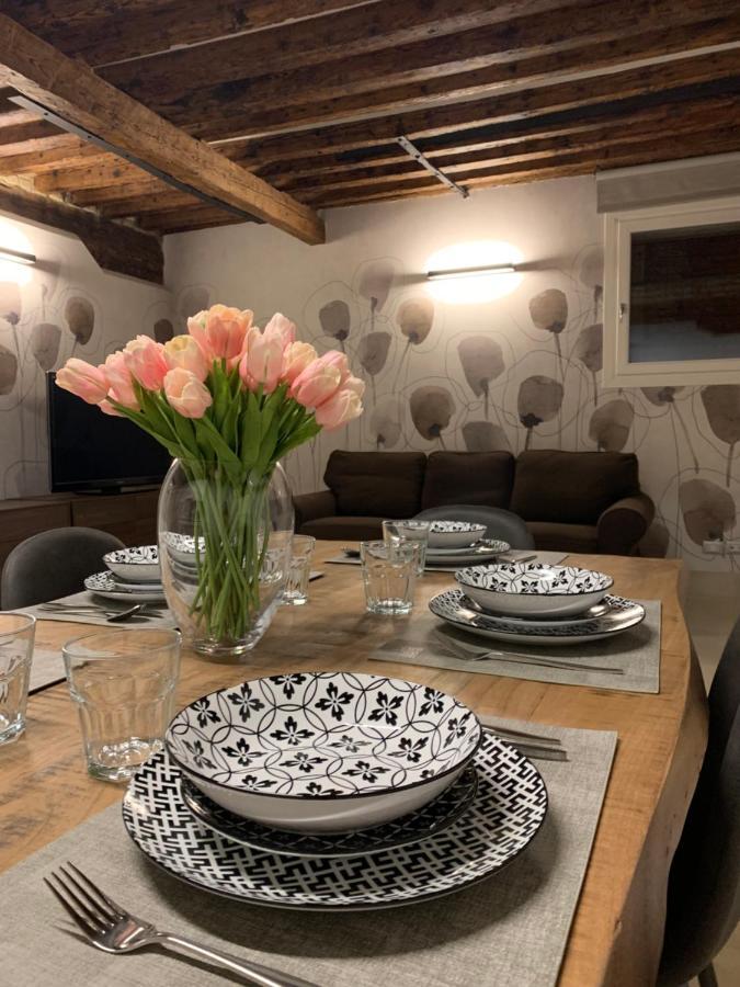 Ca' Rosa Charming Suite Venedig Eksteriør billede