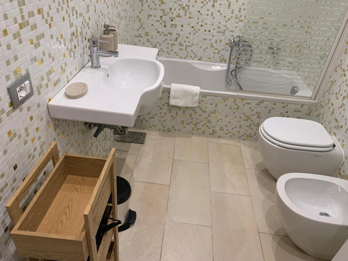 Ca' Rosa Charming Suite Venedig Eksteriør billede